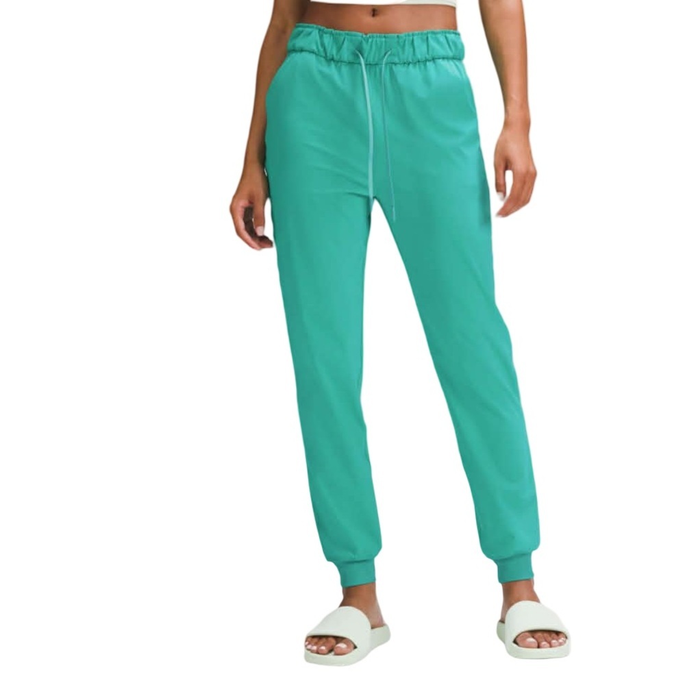 Lululemon Stretch High Rise Jogger Full Length
